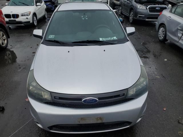 2011 Ford Focus SES