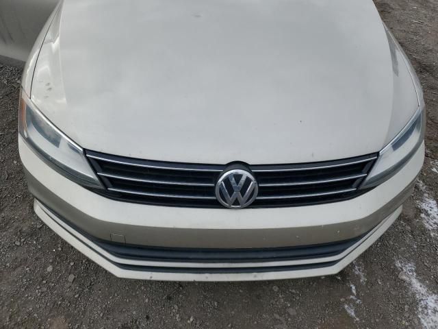 2015 Volkswagen Jetta SE