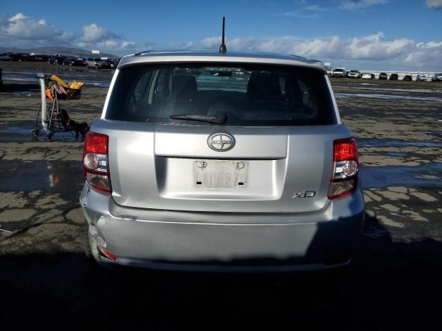 2008 Scion XD