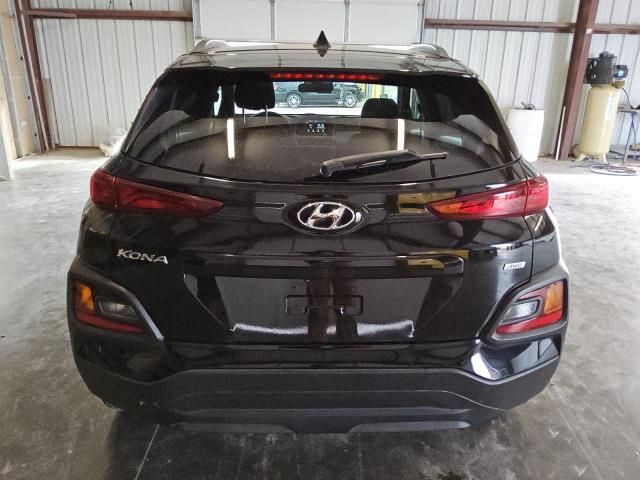 2020 Hyundai Kona SEL