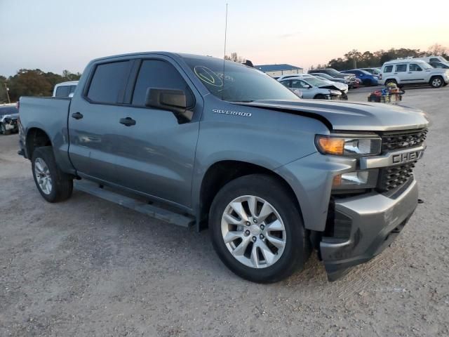 2020 Chevrolet Silverado C1500 Custom