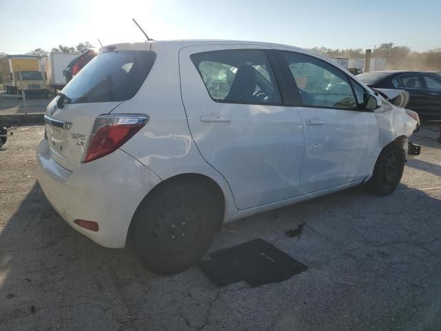 2014 Toyota Yaris