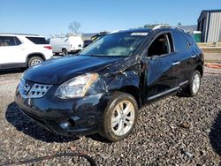 Nissan Rogue Select s salvage cars for sale: 2015 Nissan Rogue Select S