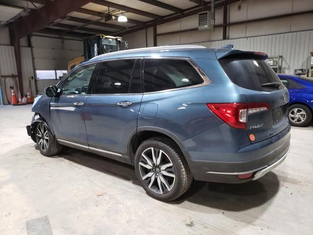 2019 Honda Pilot Touring