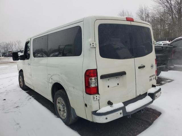 2016 Nissan NV 3500 S