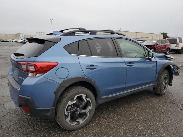 2021 Subaru Crosstrek Limited