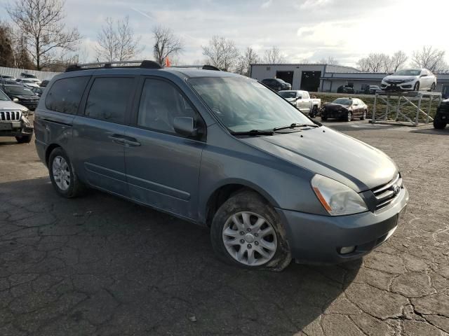 2009 KIA Sedona EX