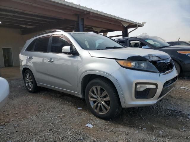 2012 KIA Sorento SX