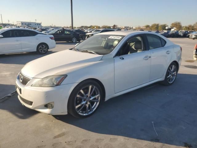 2006 Lexus IS 250