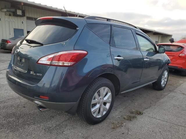 2013 Nissan Murano S