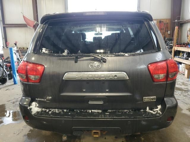 2011 Toyota Sequoia Limited