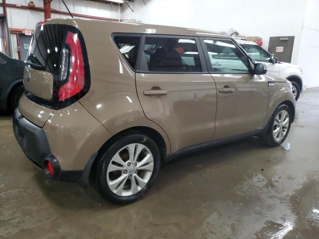 2014 KIA Soul +