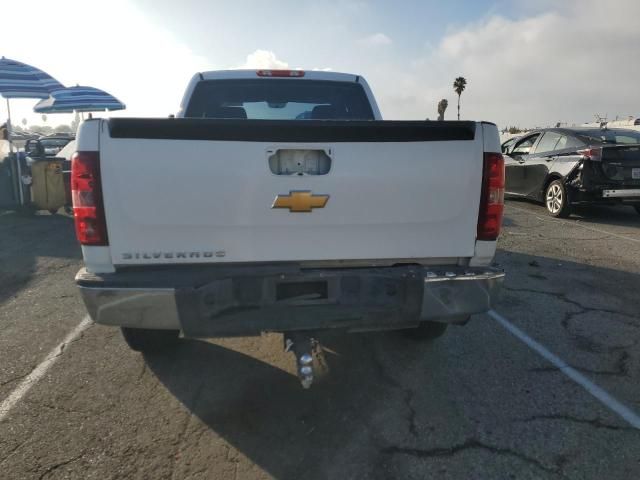 2013 Chevrolet Silverado C1500