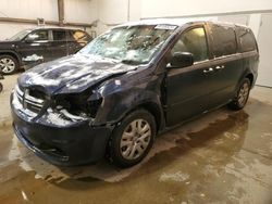 Dodge salvage cars for sale: 2014 Dodge Grand Caravan SE