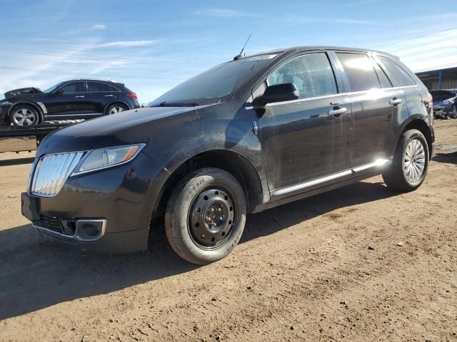 2013 Lincoln MKX