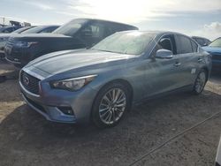 Infiniti q50 salvage cars for sale: 2020 Infiniti Q50 Pure