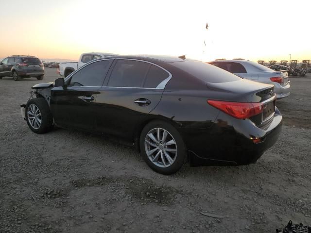 2015 Infiniti Q50 Base