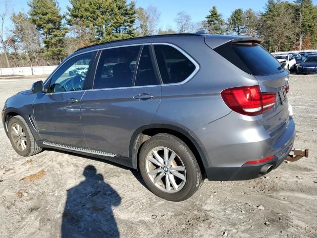 2015 BMW X5 XDRIVE35I