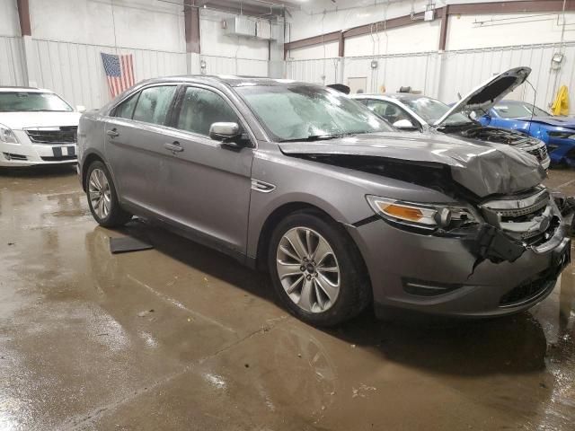 2012 Ford Taurus Limited