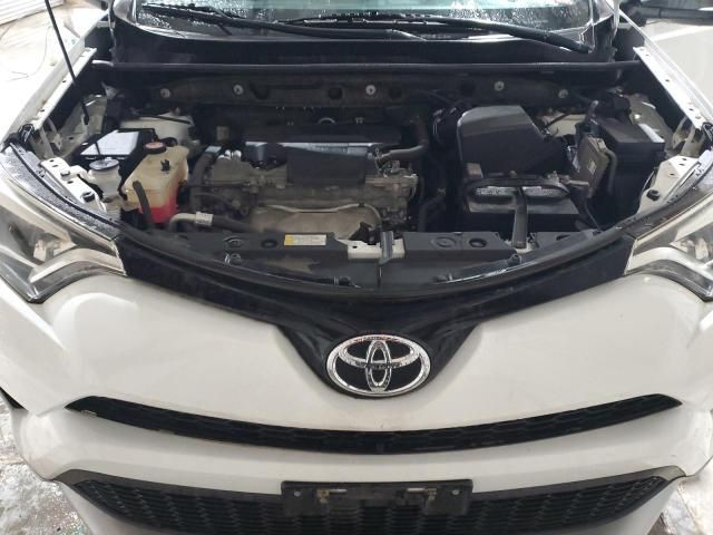 2016 Toyota Rav4 SE