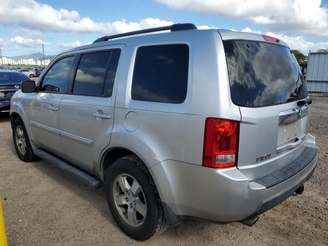 2010 Honda Pilot EXL