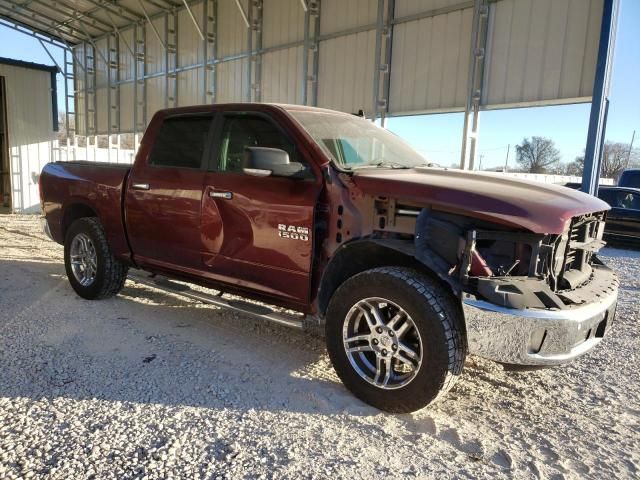 2016 Dodge RAM 1500 SLT