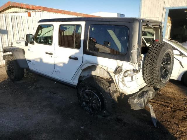 2023 Jeep Wrangler 4XE