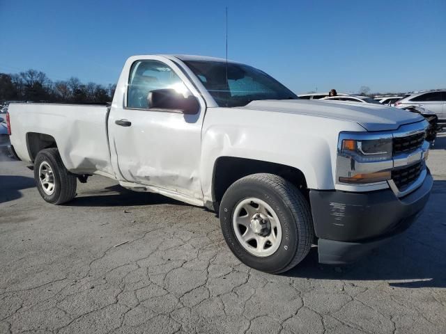 2016 Chevrolet Silverado C1500