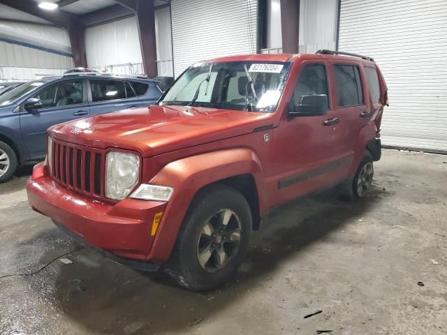 2008 Jeep Liberty Sport