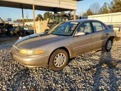 Buick Century Vehiculos salvage en venta: 2002 Buick Century Custom