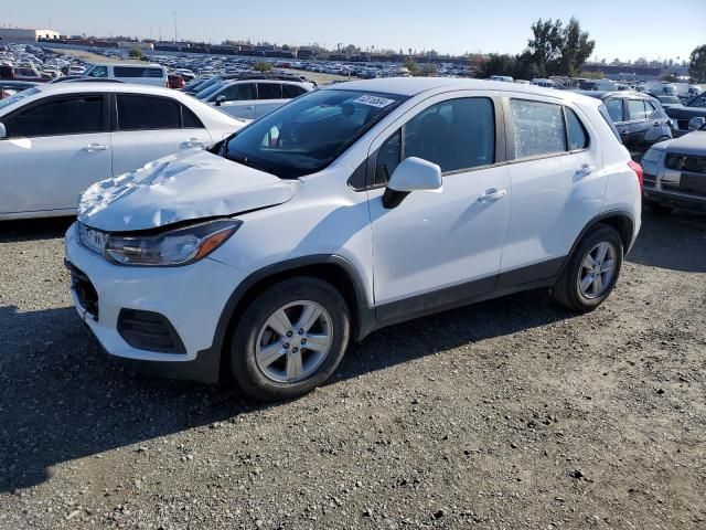 2019 Chevrolet Trax LS