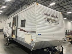 Four Winds salvage cars for sale: 2007 Four Winds Travel Trailer