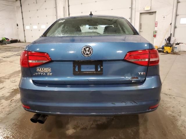 2015 Volkswagen Jetta SE