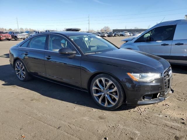 2015 Audi A6 Premium Plus