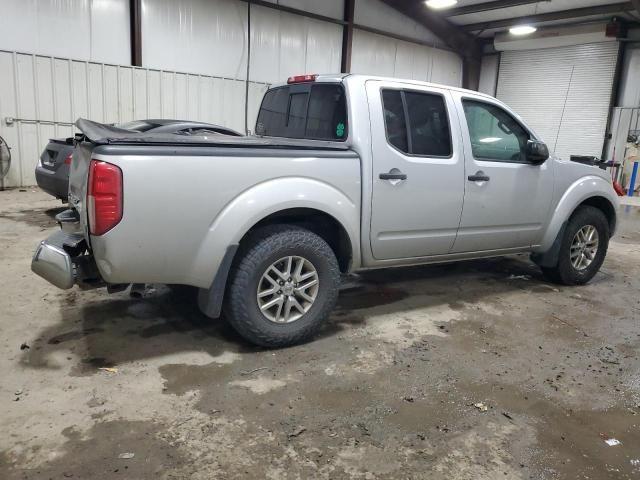 2018 Nissan Frontier S