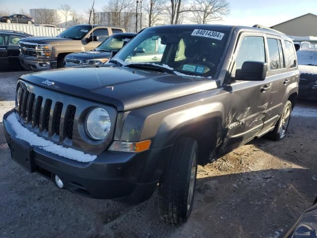 2014 Jeep Patriot Latitude