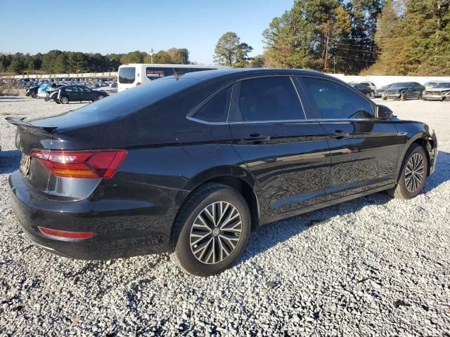 2019 Volkswagen Jetta SEL