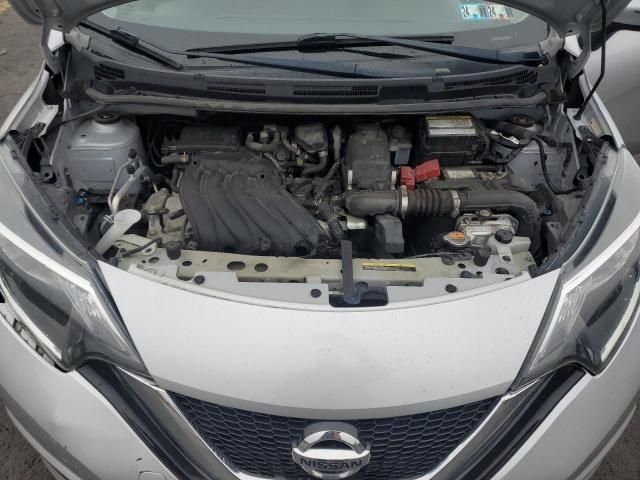 2018 Nissan Versa Note S