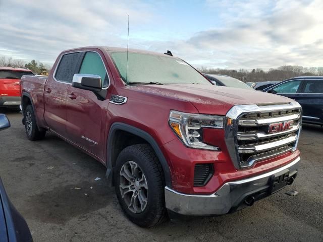 2019 GMC Sierra K1500 SLE