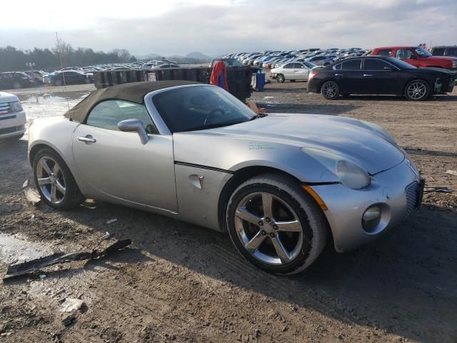 2009 Pontiac Solstice