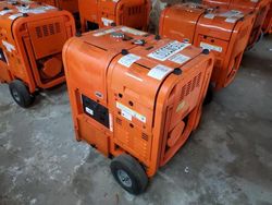Salvage trucks for sale at Lufkin, TX auction: 2009 Amtl AT7500D