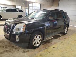 GMC Terrain salvage cars for sale: 2013 GMC Terrain SLT