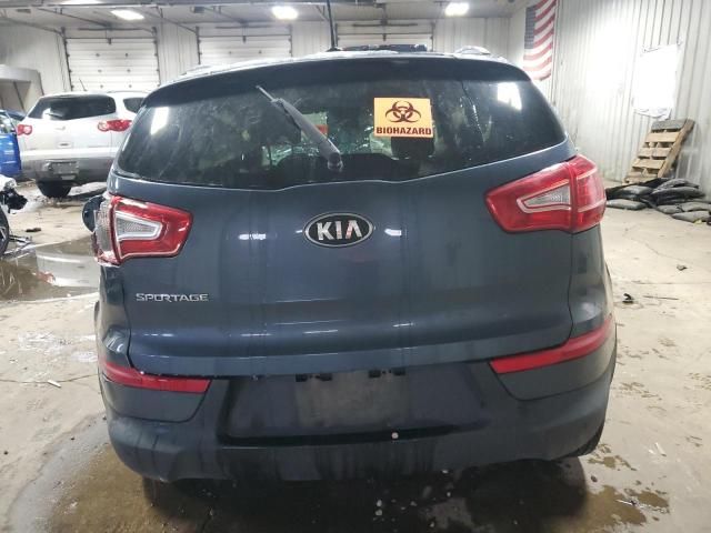 2013 KIA Sportage Base