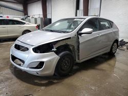 Hyundai Accent salvage cars for sale: 2016 Hyundai Accent SE