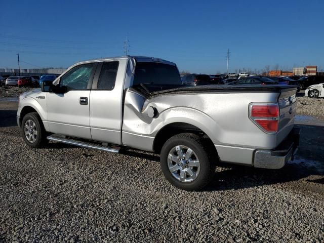 2014 Ford F150 Super Cab