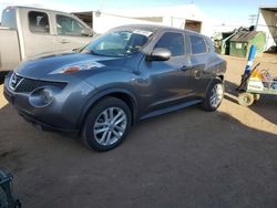 Nissan Juke Vehiculos salvage en venta: 2013 Nissan Juke S