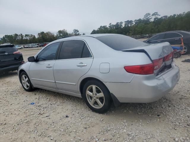 2005 Honda Accord EX