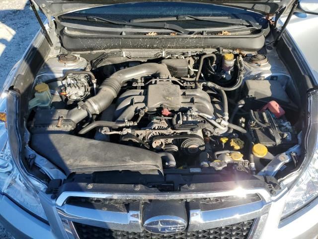 2013 Subaru Legacy 3.6R Limited