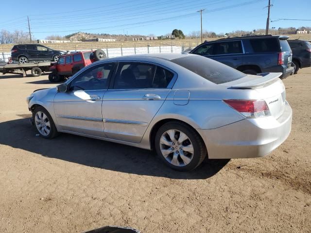 2008 Honda Accord EXL