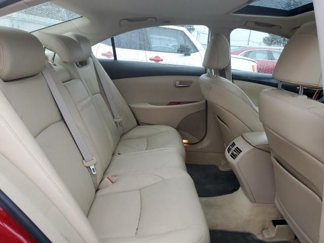 2009 Lexus ES 350